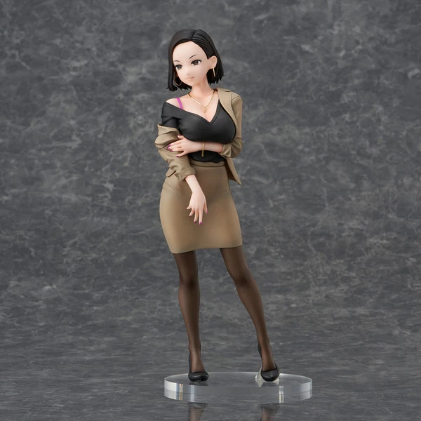 UNION CREATIVE Senpai-san Ganbare Douki-chan Original Character Figure - Image 2