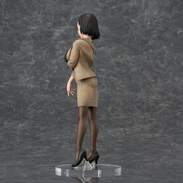UNION CREATIVE Senpai-san Ganbare Douki-chan Original Character Figure - Image 4