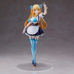 UNION CREATIVE Rina Bell Roll-chan Original Character Figure