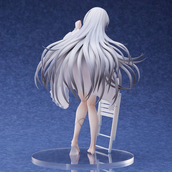 UNION CREATIVE Hermione Pure White Holiday Ver Azur Lane Figure - Image 3