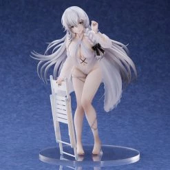 UNION CREATIVE Hermione Pure White Holiday Ver Azur Lane Figure