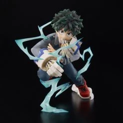 UNION CREATIVE Izuku Midoriya Spring Into Action Intern Arc Ver My Hero Academia Figure