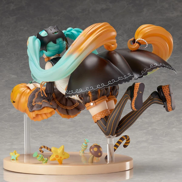 UNION CREATIVE Hatsune Miku Trick Or Miku Ver Vocaloid Figure - Image 4
