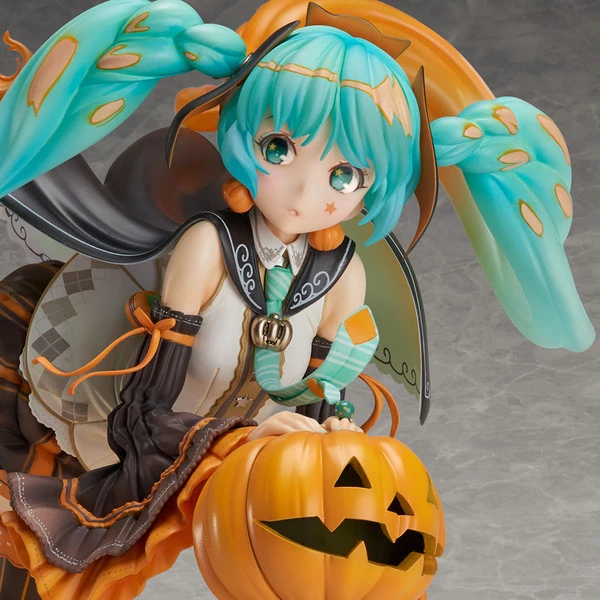 UNION CREATIVE Hatsune Miku Trick Or Miku Ver Vocaloid Figure - Image 7