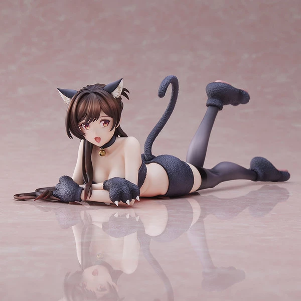 UNION CREATIVE Chizuru Mizuhara Cat Costume Ver Rent-A-Girlfriend Figure - Image 2