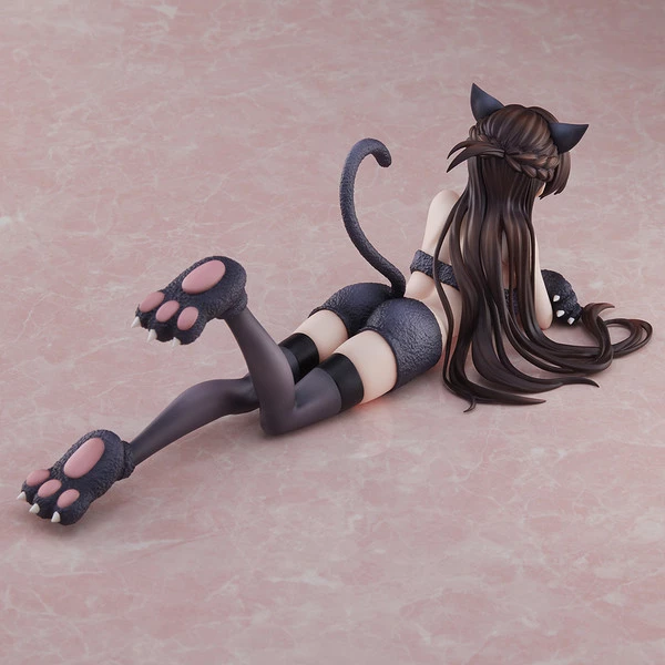 UNION CREATIVE Chizuru Mizuhara Cat Costume Ver Rent-A-Girlfriend Figure - Image 4
