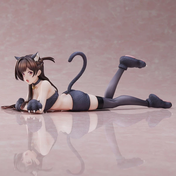 UNION CREATIVE Chizuru Mizuhara Cat Costume Ver Rent-A-Girlfriend Figure