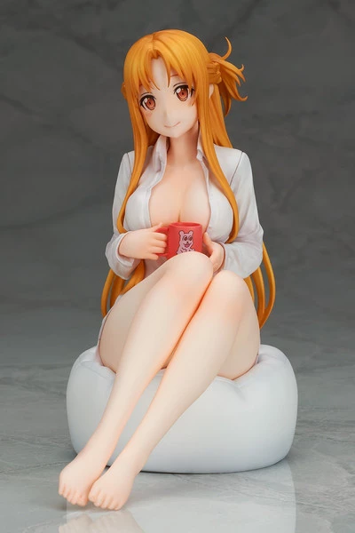 HOBBY STOCK Asuna Yuuki White Shirt Ver Sword Art Online Alicization War Of Underworld Figure - Image 2