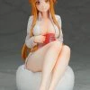 HOBBY STOCK Asuna Yuuki White Shirt Ver Sword Art Online Alicization War Of Underworld Figure