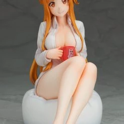HOBBY STOCK Asuna Yuuki White Shirt Ver Sword Art Online Alicization War Of Underworld Figure