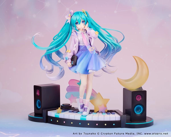 HOBBY STOCK Hatsune Miku Digital Stars 2021 Ver Vocaloid Figure - Image 2