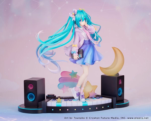 HOBBY STOCK Hatsune Miku Digital Stars 2021 Ver Vocaloid Figure - Image 3