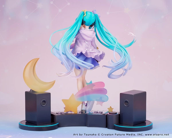 HOBBY STOCK Hatsune Miku Digital Stars 2021 Ver Vocaloid Figure - Image 4