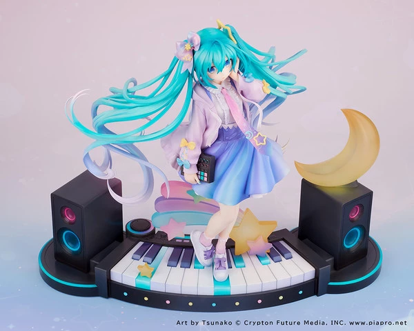 HOBBY STOCK Hatsune Miku Digital Stars 2021 Ver Vocaloid Figure - Image 5