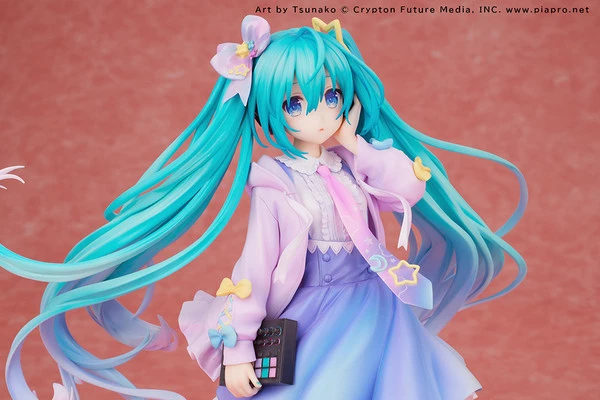 HOBBY STOCK Hatsune Miku Digital Stars 2021 Ver Vocaloid Figure - Image 6