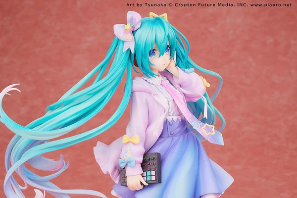 HOBBY STOCK Hatsune Miku Digital Stars 2021 Ver Vocaloid Figure - Image 7
