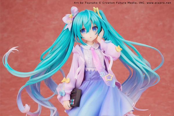 HOBBY STOCK Hatsune Miku Digital Stars 2021 Ver Vocaloid Figure - Image 8