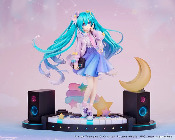 HOBBY STOCK Hatsune Miku Digital Stars 2021 Ver Vocaloid Figure