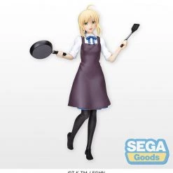SEGA Saber Today's Menu For The Emiya Family PM Prize Figure