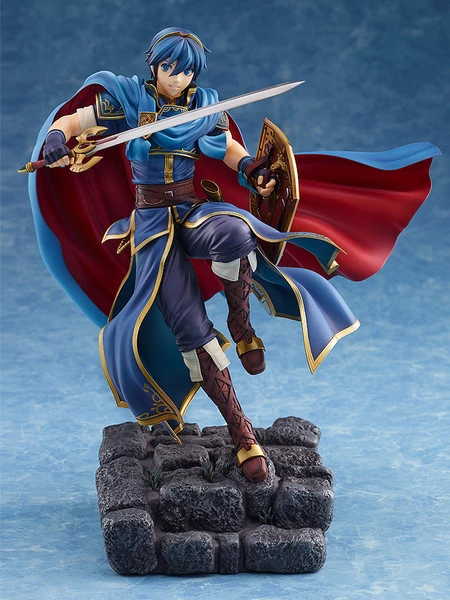 INTELLIGENT SYSTEMS Marth Fire Emblem Figure - Image 2