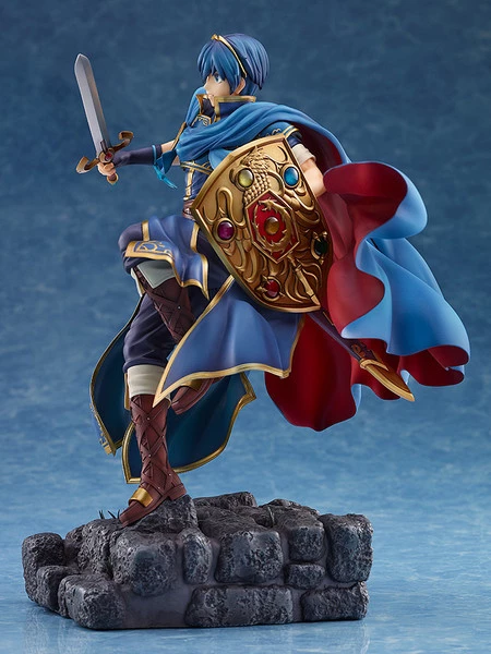 INTELLIGENT SYSTEMS Marth Fire Emblem Figure - Image 3