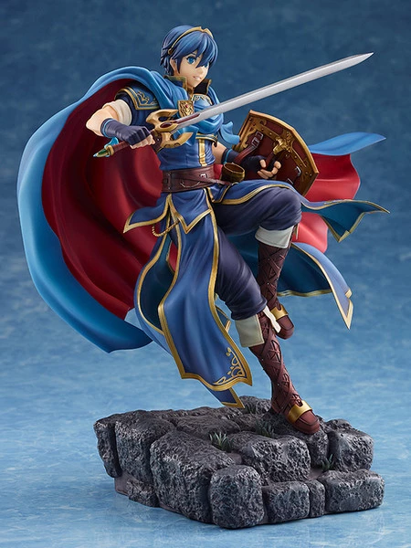 INTELLIGENT SYSTEMS Marth Fire Emblem Figure - Image 5