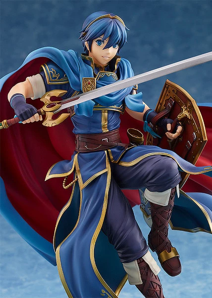 INTELLIGENT SYSTEMS Marth Fire Emblem Figure - Image 6