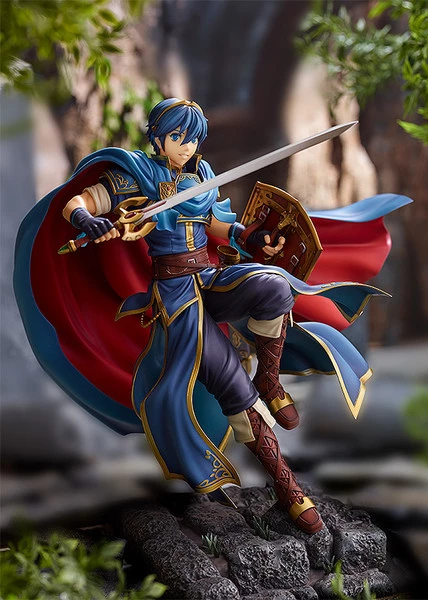 INTELLIGENT SYSTEMS Marth Fire Emblem Figure - Image 7