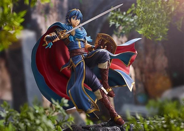 INTELLIGENT SYSTEMS Marth Fire Emblem Figure - Image 8