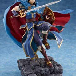 INTELLIGENT SYSTEMS Marth Fire Emblem Figure