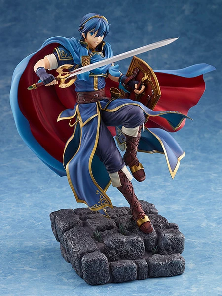 INTELLIGENT SYSTEMS Marth Fire Emblem Figure