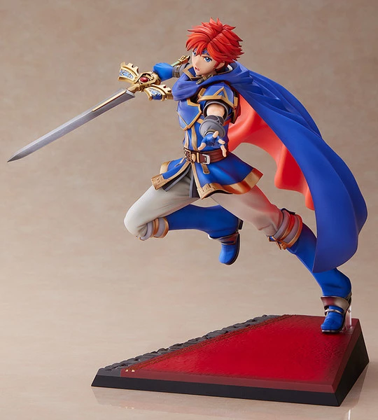 INTELLIGENT SYSTEMS Roy Fire Emblem Figure - Image 3