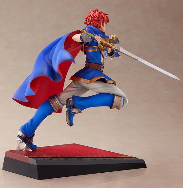 INTELLIGENT SYSTEMS Roy Fire Emblem Figure - Image 4