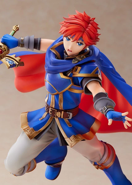 INTELLIGENT SYSTEMS Roy Fire Emblem Figure - Image 5