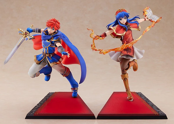 INTELLIGENT SYSTEMS Roy Fire Emblem Figure - Image 6