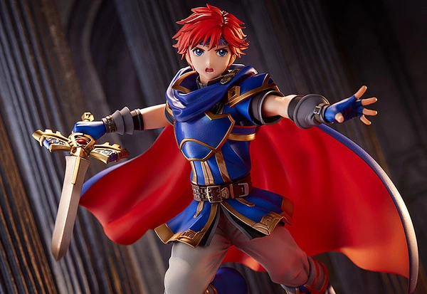 INTELLIGENT SYSTEMS Roy Fire Emblem Figure - Image 8