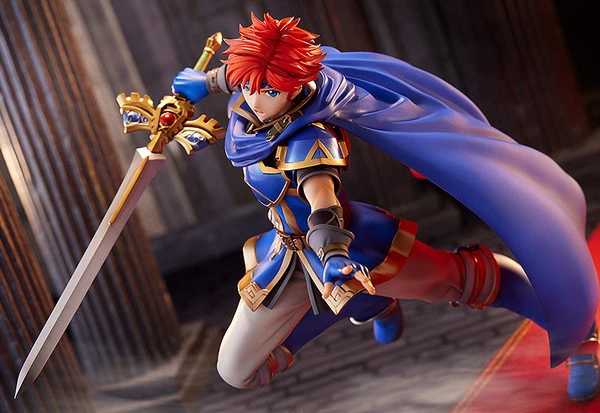 INTELLIGENT SYSTEMS Roy Fire Emblem Figure - Image 9