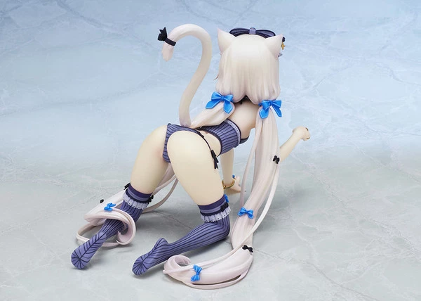 FLARE Vanilla Playful Kitty Ver NekoPara Figure - Image 4