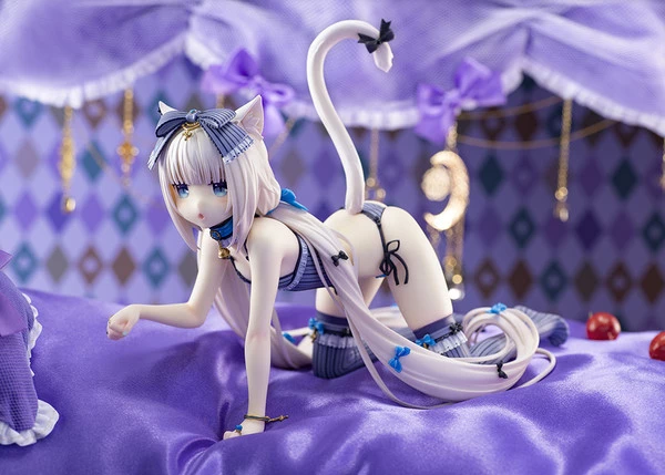 FLARE Vanilla Playful Kitty Ver NekoPara Figure - Image 6