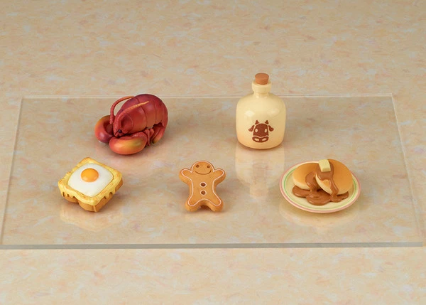 FLARE Gwendolyn Maury's Catering Service Ver Odin Sphere Leifthrasir Figure Set - Image 8