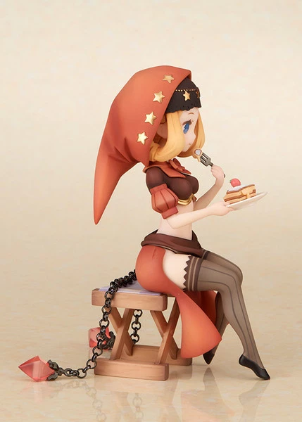FLARE Velvet Snack Time Ver Odin Sphere Leifthrasir Figure - Image 3