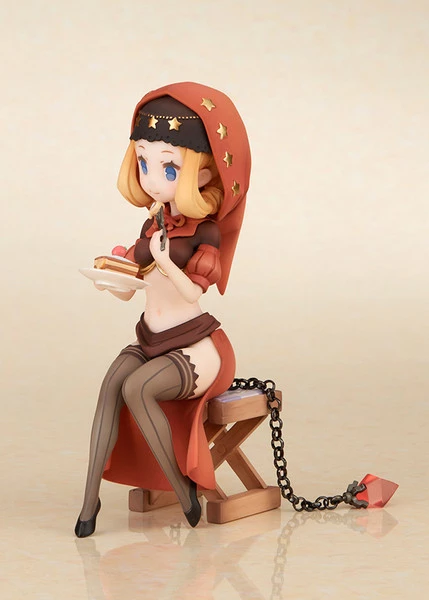 FLARE Velvet Snack Time Ver Odin Sphere Leifthrasir Figure - Image 5
