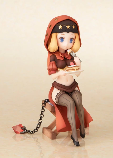 FLARE Velvet Snack Time Ver Odin Sphere Leifthrasir Figure
