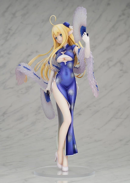 FLARE Centaur Clean Spring Breeze Ver Azur Lane Figure - Image 5
