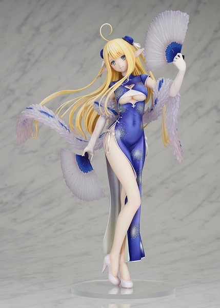 FLARE Centaur Clean Spring Breeze Ver Azur Lane Figure - Image 6