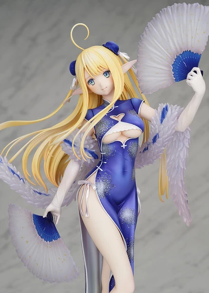 FLARE Centaur Clean Spring Breeze Ver Azur Lane Figure - Image 9