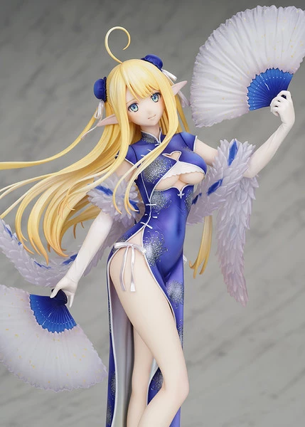 FLARE Centaur Clean Spring Breeze Ver Azur Lane Figure - Image 10