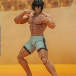 STORM COLLECTIBLES Tokita Ohma Kengan Ashura Action Figure