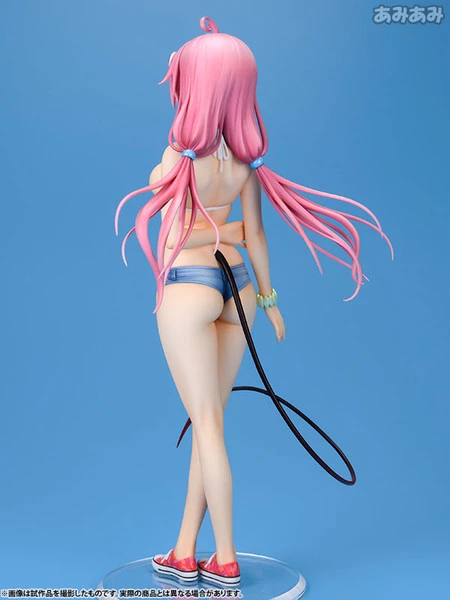 RYU-NS Lala Satalin Deviluke Swimsuit Ver To Love-Ru Darkness Exclusive Figure - Image 3