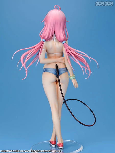 RYU-NS Lala Satalin Deviluke Swimsuit Ver To Love-Ru Darkness Exclusive Figure - Image 4